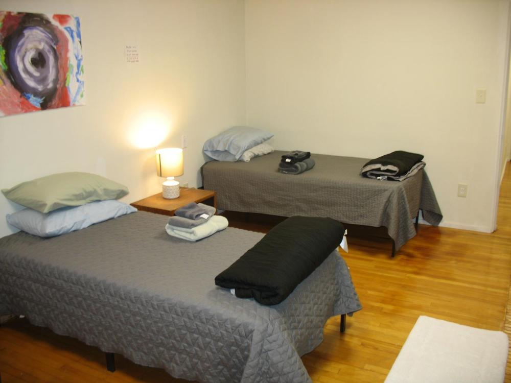 Mixed Dormitory Room interior